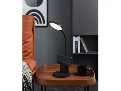 EGLO Leuchten Tischleuchte BROLINI LED 2.1W 2700-6500K Schwarz
