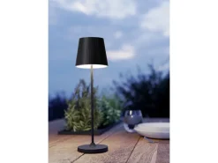 EGLO Leuchten Tischleuchte CABOZO Schwarz
