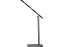 EGLO Leuchten Tischleuchte INIESTA Schwarz LED 3.6W 3000-6500K