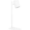 EGLO Leuchten Tischleuchte Tischleuchte CEPPINO Weiss GU10 1 x 4.5W