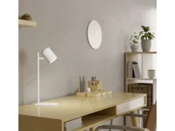 EGLO Leuchten Tischleuchte Tischleuchte CEPPINO Weiss GU10 1 x 4.5W