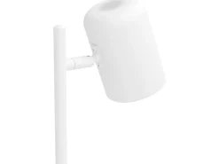 EGLO Leuchten Tischleuchte Tischleuchte CEPPINO Weiss GU10 1 x 4.5W