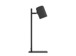 EGLO Leuchten Tischleuchte Tischleuchte CEPPINO Schwarz GU10 1 x 4.5W