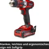 Einhell Akku-Bohrschrauber TE-CD 18/40 Li-Solo