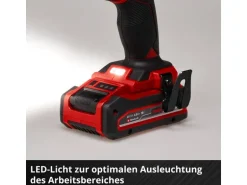 Einhell Akku-Bohrschrauber TE-CD 18/40 Li-Solo