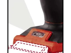 Einhell Akku-Bohrschrauber TE-CD 18/40 Li-Solo
