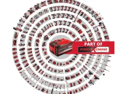 Einhell Akku-Druckluftpumpe CE-AP 18 Li Solo