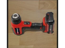 Einhell Akku-Heissluftgebläse TE-HA 18 Li Solo