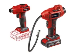 Einhell Akku-Kompressor CE-AP 18+CE-CC 18+2.0 Ah Kit
