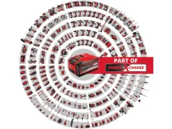 Einhell Akku-Kompressor CE-AP 18+CE-CC 18+2.0 Ah Kit