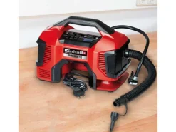 Einhell Akku-Kompressor Hybrid Pressito Solo