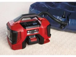 Einhell Akku-Kompressor Hybrid Pressito Solo