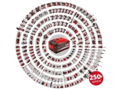 Einhell Akku-Kompressor Hybrid Pressito Solo