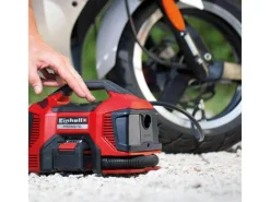 Einhell Akku-Kompressor Hybrid Pressito Kit