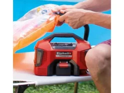 Einhell Akku-Kompressor Hybrid Pressito Kit