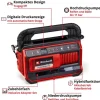 Einhell Akku-Kompressor Pressito 18/25 Hybrid Kit