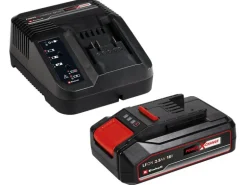 Einhell Akku-Kompressor Pressito 18/25 Hybrid Kit