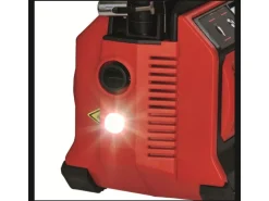Einhell Akku-Kompressor Pressito 18/25 Hybrid Kit