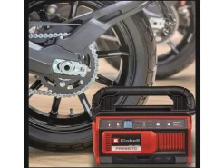 Einhell Akku-Kompressor Pressito 18/25 Hybrid Solo