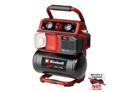 Einhell Akku-Kompressor TE-AC 18/75 Li Set EX CH