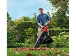 Einhell Akku-Laubsauger Venturro 18/210 Kit (1 x 4.0Ah)