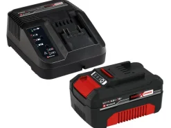 Einhell Akku-Laubsauger Venturro 18/210 Kit (1 x 4.0Ah)