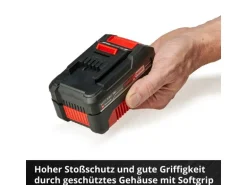 Einhell Akku-Laubsauger Venturro 18/210 Kit (1 x 4.0Ah)