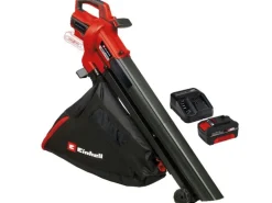 Einhell Akku-Laubsauger Venturro 18/210 Kit (1 x 4.0Ah)