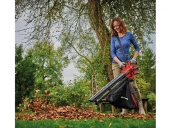Einhell Akku-Laubsauger Venturro 18/210 Solo