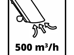 Einhell Akku-Laubsauger Venturro 18/210 Solo