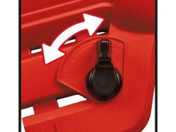Einhell Akku-Laubsauger Venturro 18/210 Solo