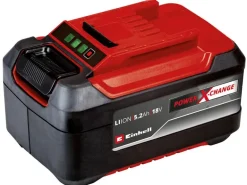 Einhell Akku Power-X-CHANGE 18 V 5.2Ah