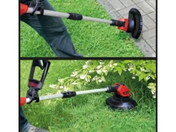 Einhell Akku-Rasentrimmer GE-CT 18 Li Set