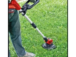 Einhell Akku-Rasentrimmer GE-CT 18 Li Set