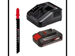 Einhell Akku-Stichsäge TC-JS 18/70 Li (1 x 2.5Ah)