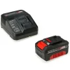 Einhell Akku und Ladegerät Power-X-CHANGE Starterkit 18 V 4.0Ah