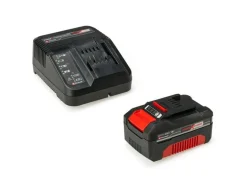Einhell Akku und Ladegerät Power-X-CHANGE Starterkit 18 V 4.0Ah