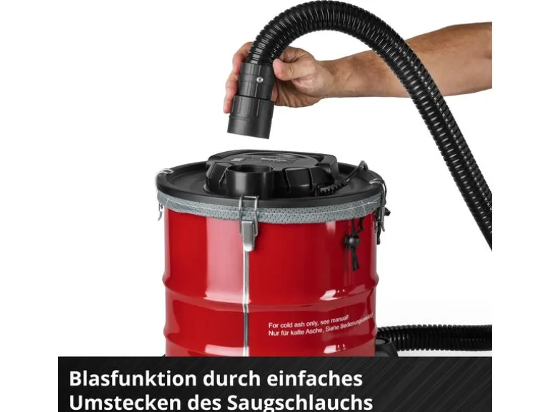 Einhell Aschesauger TC-AV 2032 DW