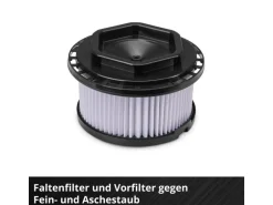 Einhell Aschesauger TC-AV 2032 DW