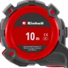 Einhell Bandmass beidseitige Skala metrisch 10 m