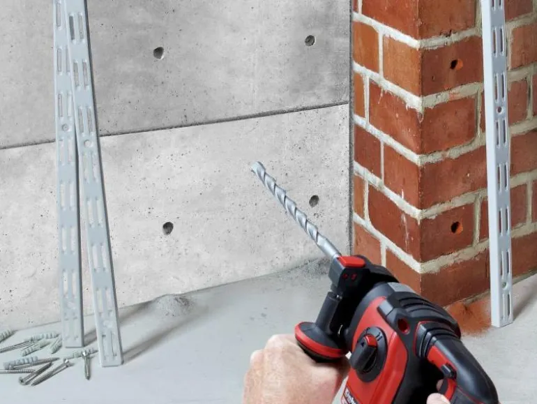 Einhell Bohr-/Meisselset SDS-Plus 12-teilig