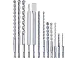 Einhell Bohr-/Meisselset SDS-Plus 12-teilig