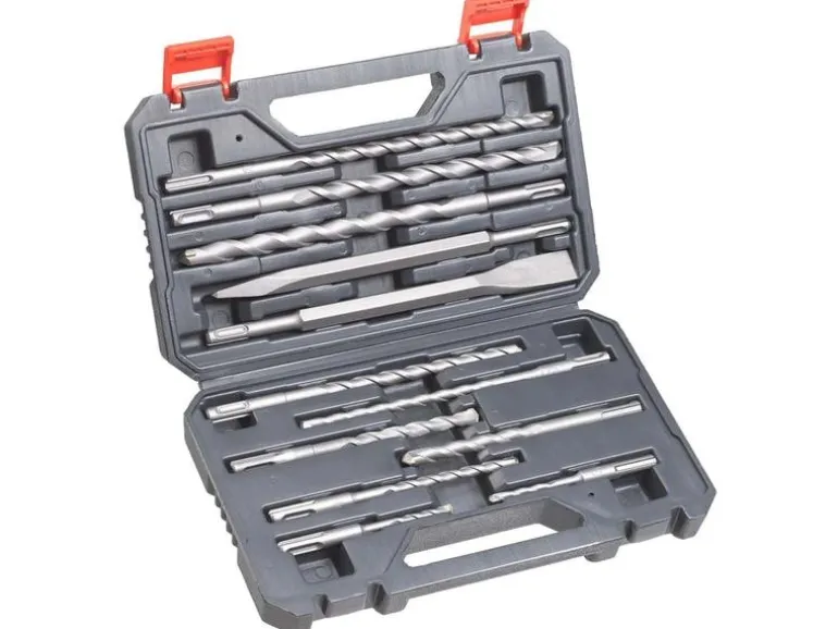 Einhell Bohr-/Meisselset SDS-Plus 12-teilig