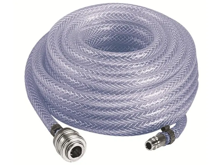Einhell Druckluft-Gewebeschlauch 15 m, Innen-Ø 6 mm