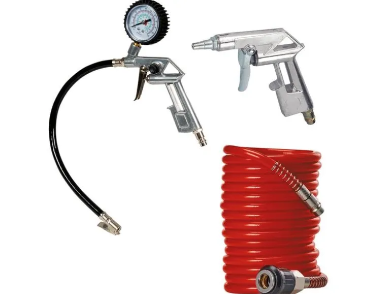 Einhell Druckluft-Set 3-teilig