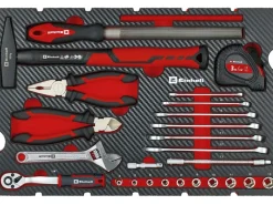 Einhell E-Case 87-teilig