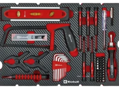 Einhell E-Case 87-teilig