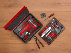 Einhell E-Case 78-teilig