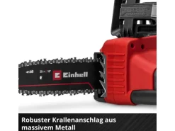 Einhell GE-LC 18/25 Li BL-Solo Akku, bürstenlos, 25 cm