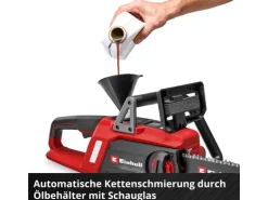 Einhell GE-LC 18/25 Li BL-Solo Akku, bürstenlos, 25 cm